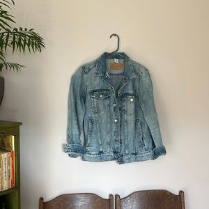 H&M denim jacket